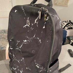 Buffbunny marble Backpack